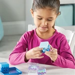 Kép 2/2 - Cool Down Sensory Cubes Sensory Fidget Set