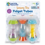 Kép 1/2 - Szenzoros hengerek - Sensory Trio Fidget Tubes