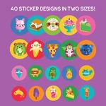 Kép 4/6 - 3D matricakészítő kreatív készlet