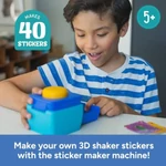 Kép 6/6 - 3D matricakészítő kreatív készlet
