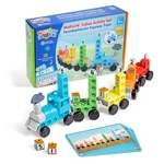 Kép 1/2 - Numberblocks Expressz Vonat - MathLink® Cubes Numberblocks®