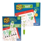 Kép 1/2 - Hot Dots® Első osztályos matematika (feladatfüzettel és interaktív tollal)