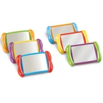 Kép 3/4 - Kétoldalú gyerektűkör - All About Me 2-in-1 Mirror (1 db)