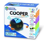 Kép 1/4 - Cooper - programozható padlórobot