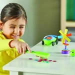 Kép 5/5 - Felfedező játék mágnessel - STEM Explorers Magnetworks