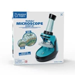 Kép 1/8 - Felfedező mikroszkóp gyerekeknek - GeoSafari Microscope Science Set