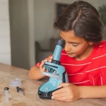 Kép 2/8 - Felfedező mikroszkóp gyerekeknek - GeoSafari Microscope Science Set