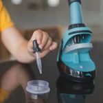 Kép 4/8 - Felfedező mikroszkóp gyerekeknek - GeoSafari Microscope Science Set