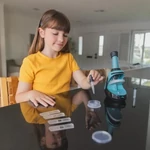 Kép 6/8 - Felfedező mikroszkóp gyerekeknek - GeoSafari Microscope Science Set