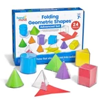 Kép 1/6 - Geometriai testek kihajtható testhálókkal