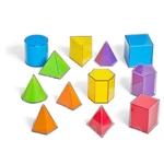 Kép 3/6 - Geometriai testek kihajtható testhálókkal