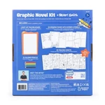 Kép 7/8 - Képregénykészítő stúdió - kreatív rajzkészlet