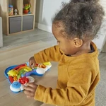 Kép 4/4 - Matató tábla totyogóknak - Szivárvány