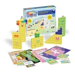 Kép 1/6 - Numberblocks 31-40 - foglalkoztató készlet - MathLink