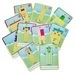 Kép 4/6 - Numberblocks 31-40 - foglalkoztató készlet - MathLink