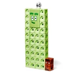 Kép 16/16 - Numberblocks - Heroes with Zeroes