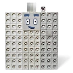 Kép 10/16 - Numberblocks - Heroes with Zeroes