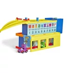 Kép 2/9 - Numberblocks parkolóház autókkal