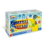 Kép 3/9 - Numberblocks parkolóház autókkal
