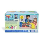 Kép 4/9 - Numberblocks parkolóház autókkal