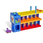 Kép 5/9 - Numberblocks parkolóház autókkal
