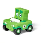 Kép 6/9 - Numberblocks parkolóház autókkal