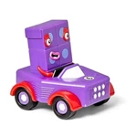 Kép 7/9 - Numberblocks parkolóház autókkal