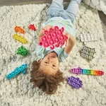 Kép 3/10 - Numberblocks pop it (10 db)