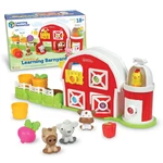 Kép 1/2 - Peekaboo farm állatai szerepjáték 1,5 éves kortól
