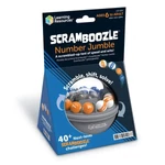 Kép 1/3 - Scramboozle Number Jumble - 3D logikai játék számokkal