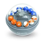 Kép 2/3 - Scramboozle Number Jumble - 3D logikai játék számokkal