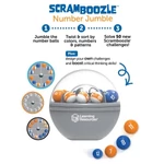 Kép 3/3 - Scramboozle Number Jumble - 3D logikai játék számokkal