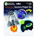 Kép 1/5 - Stresszoldó játék szett - Űrhajós - Learning Resources