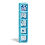 Kép 10/10 - Szenzoros Numberblocks figurák (1-5)