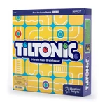Kép 6/13 - Tiltonic - golyólabirintusos logikai játék
