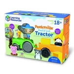 Kép 1/4 - Traktor szett - Peeksville