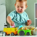 Kép 3/4 - Traktor szett - Peeksville