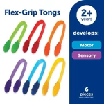 Kép 5/6 - Ügyesítő csipesz kicsiknek - Flex-Grip (1 db)