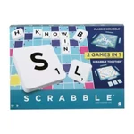 Kép 1/2 - Scrabble Original társasjáték