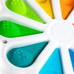 Kép 4/6 - Buboréknyomogató virág - Fat Brain Toys