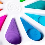 Kép 5/6 - Buboréknyomogató virág - Fat Brain Toys