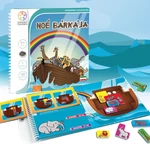 Kép 1/2 - Noé bárkája, mágneses logikai játék, SmartGames