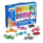 Kép 1/2 - Numberblocks nyomda készlet - Stampoline Park