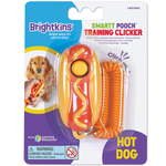 Kép 1/2 - Okoskutyus Csettintő gomb: Hot dog - Brightkins, LER9381