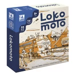 Kép 1/2 - Lokomoto társasjáték Pagony