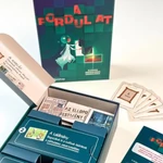Kép 2/6 - A fordulat társasjáték tartalma