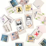 Kép 3/6 - A fordulat társasjáték kártyalapjai