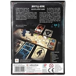 Kép 5/5 - Jekyll and Hyde vs. Scotland Yard doboz hátoldala