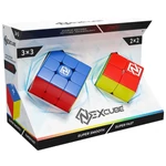 Kép 1/2 - Bűvös kocka - Nexcube kocka csomag (3x3 és 2x2)