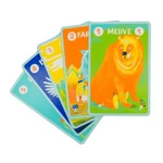 Kép 2/5 - Zavar az erdőben társasjáték kártyalapok